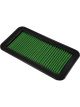 Green Filter 12-17 For Subaru BRZ 2.0L H4 2017 A/T Only Panel Filter