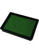 Green Filter 96-07 For BMW M3 3.2L L6 Panel Filter