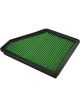 Green Filter 10-15 For ChevyCamaro 6.2L V8 Panel Filter