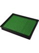 Green Filter 07-11 For Dodge Nitro 3.7L V6 Panel Filter