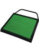 Green Filter 06-10 For BMW 335i 3.0L L6 Panel Filter