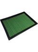 Green Filter 10-16 For Land Rover Discovery Iv 3.0L V6 Panel Filter