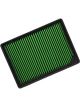 Green Filter 06-10 For Jeep Grand Cherokee 6.1L V8 Panel Filter