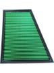 Green Filter 16-18 For Porsche 718 Cayman 2.5L H4 Panel Filter