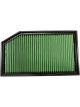 Green Filter 2018 For Jeep Wrangler JL 2.0L / 6.6L Panel Filter