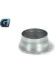 GESI G-Sport Inlet/Outlet Transition Cone 4in Body/Straight 3in Diameter