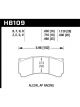 Hawk AP Racing 16.51mm Blue 9012 Race Brake Pads