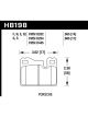 Hawk 83-91 For Porsche 944 HPS 5.0 Rear Brake Pads