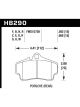 Hawk 97-12 For Porsche Boxter HPS 5.0 Rear Brake Pads