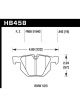Hawk 15-16 For BMW X5 xDrive35d/xDrive35i / 15-16 For BMW X6 xDriv