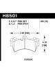Hawk 07-15 For Audi Q7 Base / Premium HP+ Compound Front Brake Pad