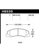 Hawk HPS Street Brake Pads