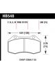 Hawk Renault Clio DTC-60 Race Front Brake Pads