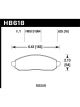 Hawk 05-10 For Nissan Frontier / 05-07 For Nissan Pathfinder / 09-