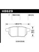 Hawk 08-11 Scion xB / 09-10 For Toyota Corolla / 09-10 Matrix / 10