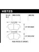 Hawk 14-16 For Ford Fiesta ST HP+ Street Front Brake Pads