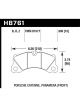 Hawk 10-13 For Porsche Panamera / 12-15 Cayenne Performance Cerami