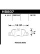 Hawk 2014 For Porsche 911 HPS 5.0 Rear Brake Pads