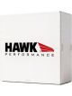 Hawk 19-20 Silverado/Sierra 1500 Super Duty Street Rear Brake Pads