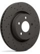 Hawk 07-15 For Audi Q7 / 08-16 Porsche Cayenne Talon Cross Drilled an