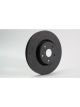Hawk Talon 2005 For Ford F-350 Super Duty 4WD / DRW Slotted-Only Rear