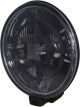 Hella 500 Series 12V Black Magic Halogen Driving Lamp Kit
