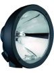 Hella Rallye 4000 Compact Black Driving Lamp w/ Bulb and Stone Shi