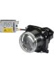 Hella 90mm Bi-Xenon High/Low Beam Module Head Lamp