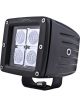 Hella Optilux Cube 4 LED Driving Lamp Kit