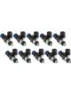 Injector Dynamics ID1050X Injectors 34mm Length No adapter To
