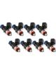 Injector Dynamics 1050cc Injectors 34mm Length No Adaptor Top..