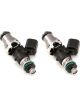 Injector Dynamics ID1050cc Injectors 48mm Length 14mm Grey Ada