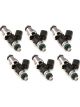 Injector Dynamics 1340cc Injectors 48mm Length 14mm Grey Top 1