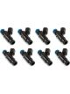 Injector Dynamics 1340cc Injector 48mm Length 14mm Top 14mm B