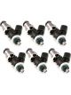 Injector Dynamics 1340cc Injectors-48mm Length-14mm Grey Top-