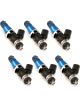 Injector Dynamics 1340cc Injectors 60mm Length 11mm Blue Top De