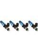 Injector Dynamics 1700cc Injectors 60mm Length 11mm Blue Top 1