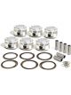 JE Pistons For BMW S54B32 11.5 KIT Set of 6 Pistons