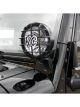 KC Hilites A-Pillar Windshield Light Mount Bracket Set For 07-18 Jeep JK