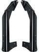 KC Hilites Overhead Mount Bracket Set For 50