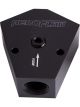 Aeroflow Billet Y-Block With 1/8