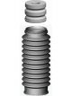 KYB Shocks & Struts Strut Boots Front For Ford Freestar 2004-07 For Ford