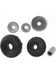 KYB Shocks & Struts Strut Mounts Rear For Volkswagen Cabrio 1995-02 For
