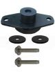 KYB Shocks & Struts Strut Mounts Rear For Chrysler 300 RWD 2005-09 For