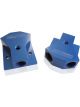 Aeroflow Billet Y-Block With 1/8