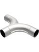 MagnaFlow Smooth Trans T 2.50inch SS 90/90 deg.