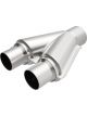 MagnaFlow Smooth Trans Y 2/2.5 X 10 Al