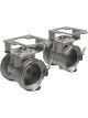 MagnaFlow 2018 For Ford Mustang V8-5.0LGAS Exhaust Acc 2.5in ID/OD 304SS
