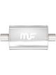 MagnaFlow Muffler Mag SS 14X3.5X7 2/2 C/C