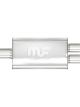 MagnaFlow Muffler Mag SS 14X3.5X7 2.25/2/2 C/
